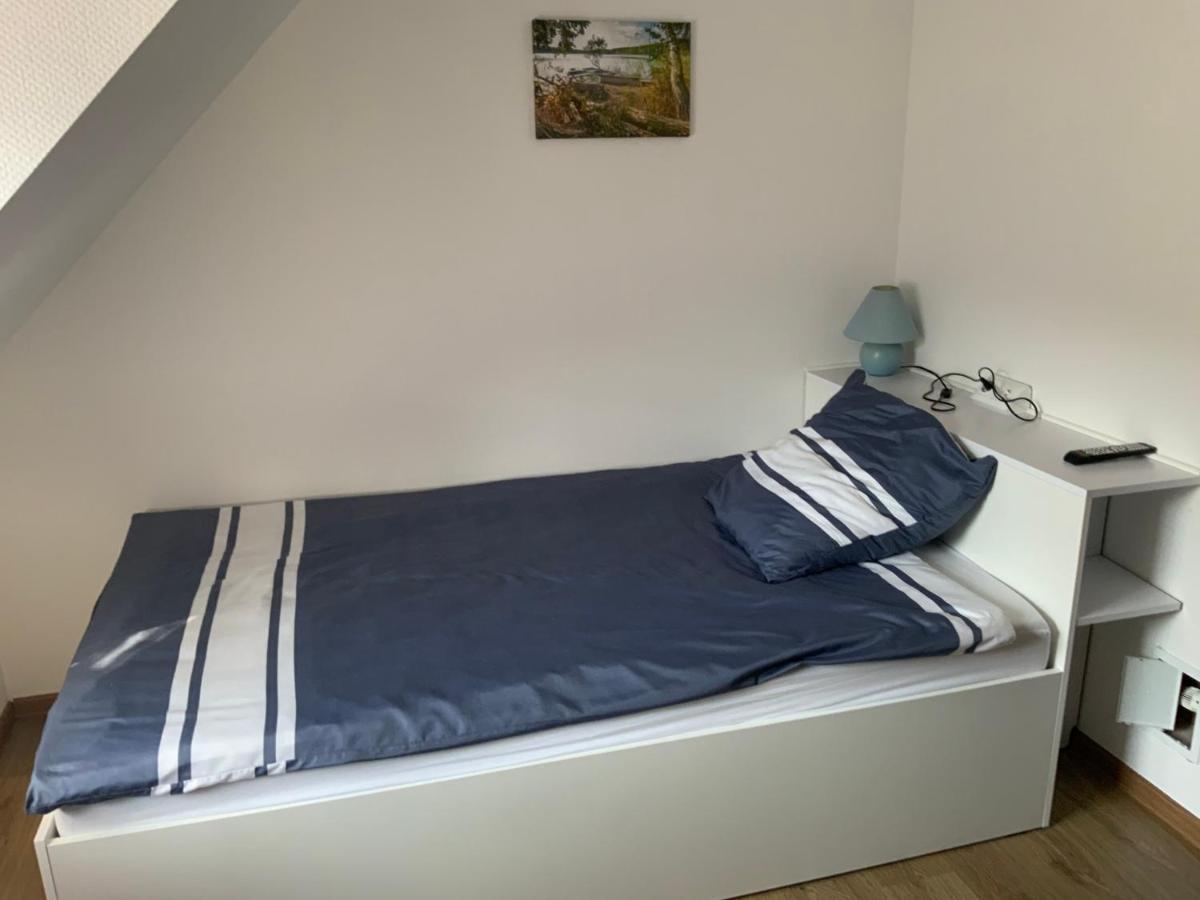 Apartamenty, Domki, Wedkowanie Barlinek Exterior foto